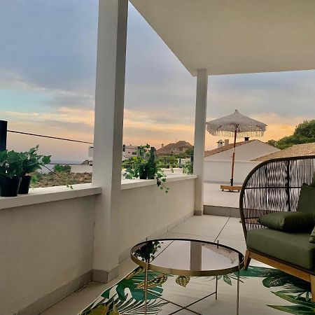 Rooftop With Beautiful Sea View Isla Plana Exterior foto