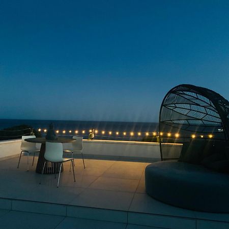 Rooftop With Beautiful Sea View Isla Plana Exterior foto