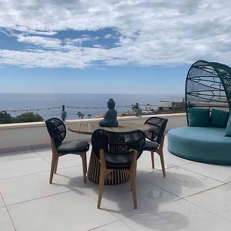 Rooftop With Beautiful Sea View Isla Plana Exterior foto