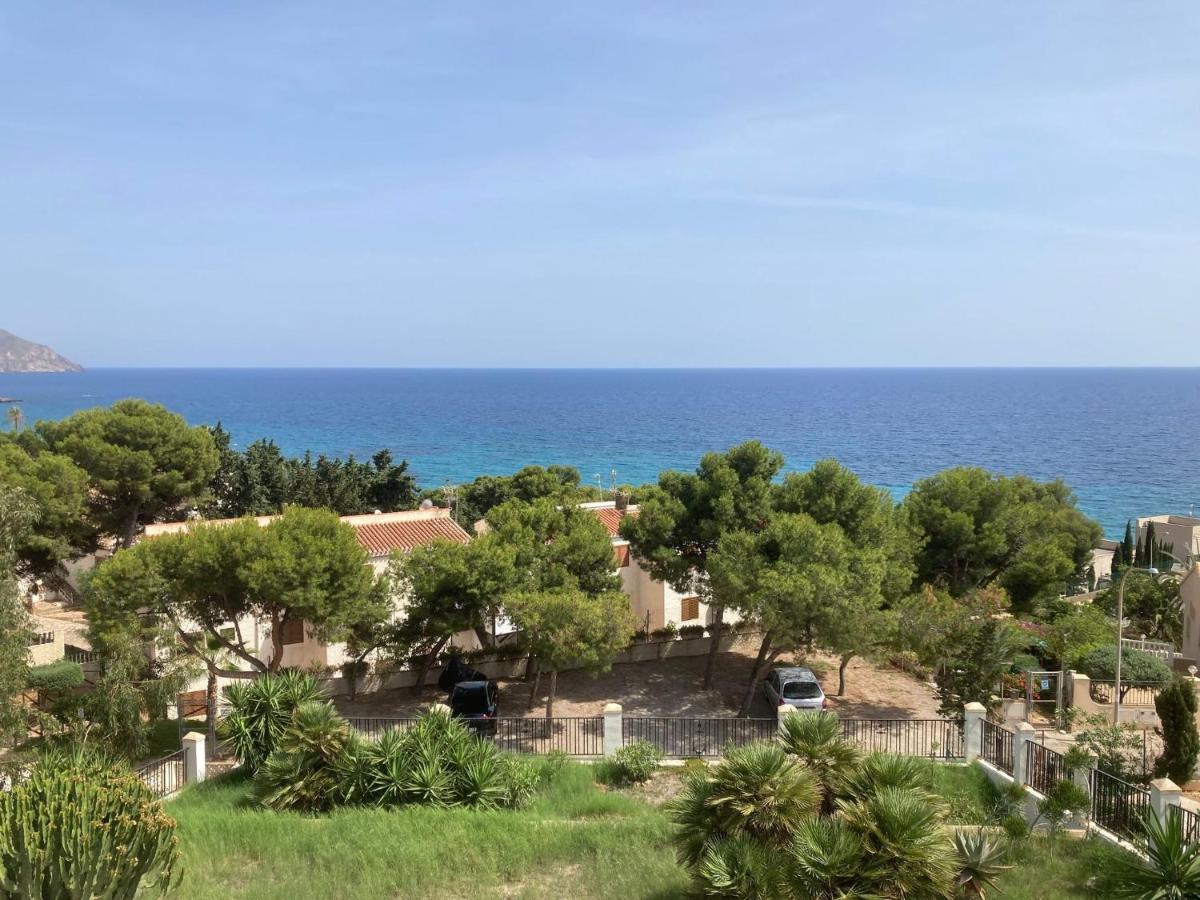 Rooftop With Beautiful Sea View Isla Plana Exterior foto