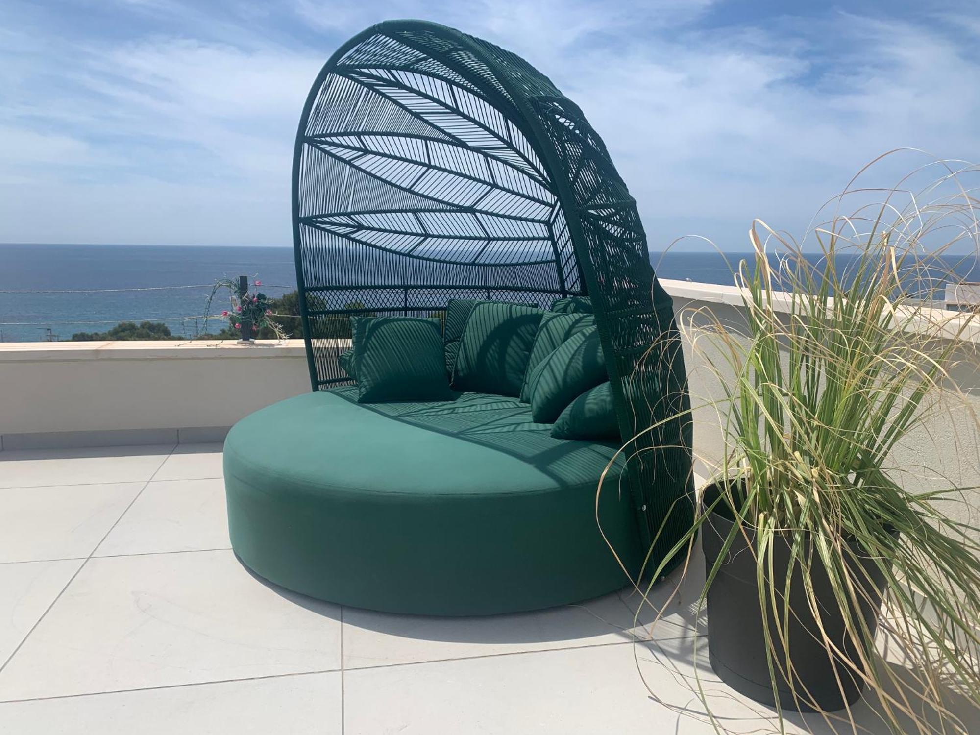Rooftop With Beautiful Sea View Isla Plana Exterior foto